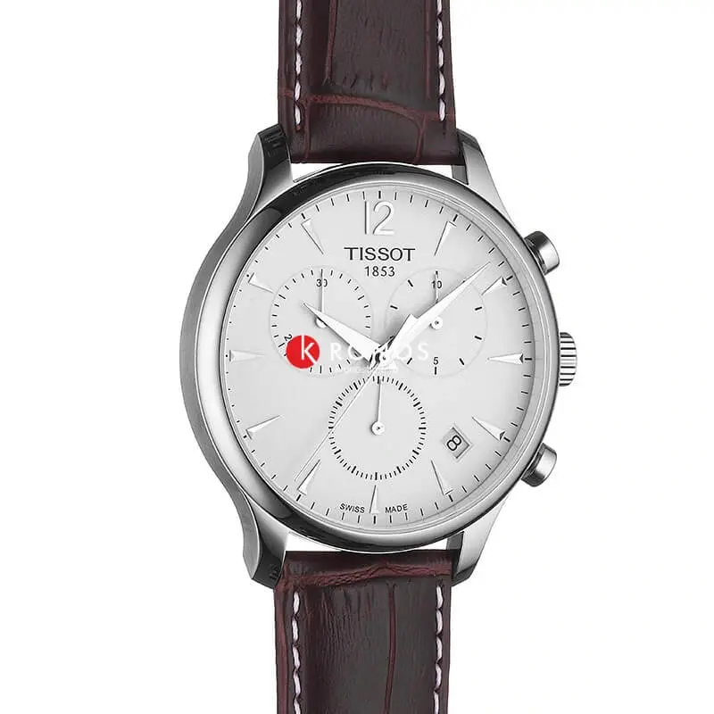 Фотография часов Tissot Tradition Chronograph T063.617.16.037.00_15